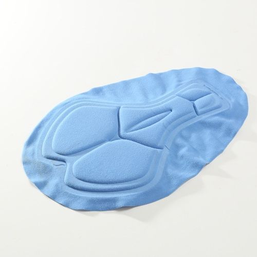 加工骑行服装坐垫厂家户外山地公路自行车骑行内裤辅料坐垫裆垫