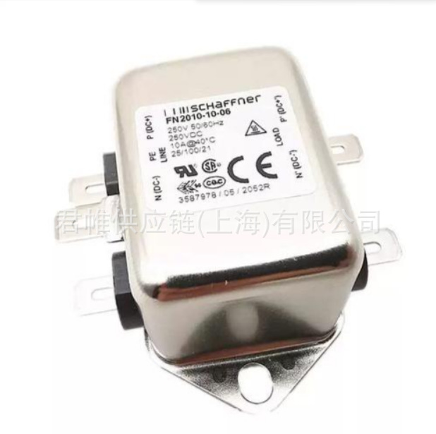 价格需核实  Schaffner 滤波器 FS5787-16-29 性能稳定原装进口