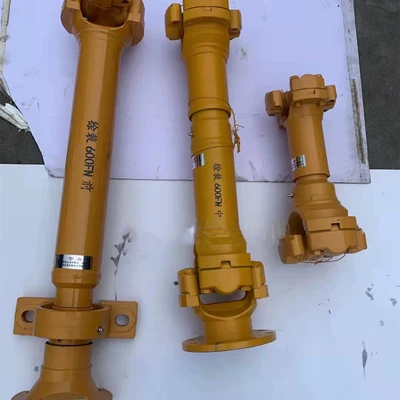 Ötürücü vallar Fv Front, Middle and Rear