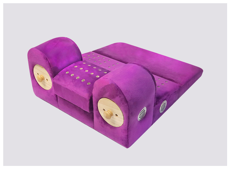 Pine Wood Moxibustion Box with 54 Moxa Sticks for Neck Shoulder Ear Warming Therapy preparation