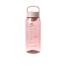 �羳����ˮ�����豭��700ml���s�ܷ�ˮƿ��y�YƷ�V�汭 ӡˢlogo