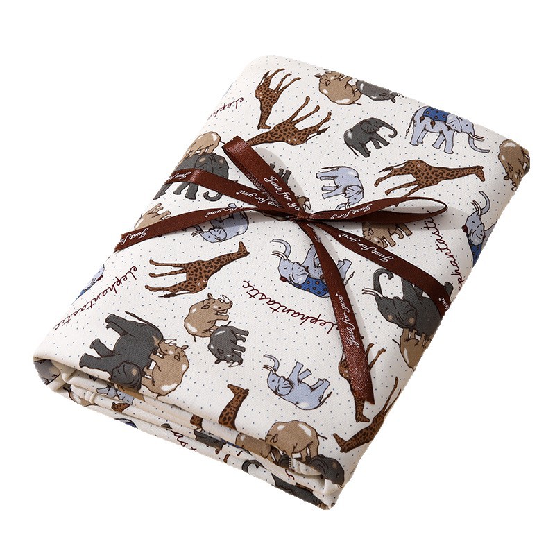 Paquete de algodón para bebés, toalla de pañales para recién nacidos, artículos de maternidad para bebés recién nacidos, toalla de abrazo para todas las estaciones