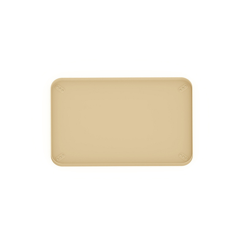 国境を越えたペット防水尿トレーニングパッド子犬専用尿シート固定尿パッド犬水洗い可能シリコン尿パッド