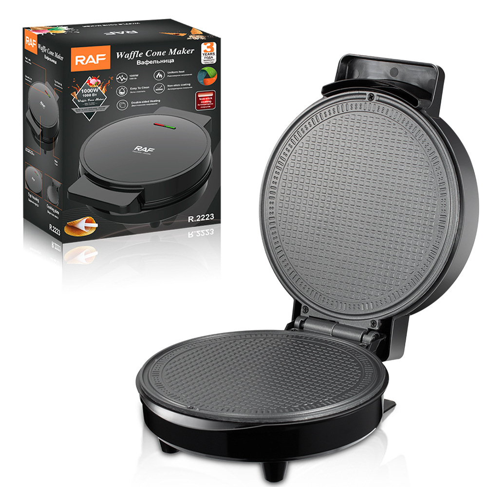 Cross Border Household Breakfast Chicken Reel, Nical And Electrical Cake Pan, Pancake, Ice Cream Skin, Spring Rolls_voghion.com