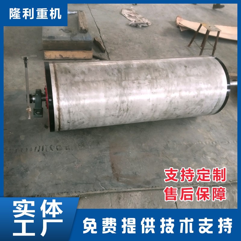 供应永磁滚筒式磁选机 选矿选煤湿式半逆流磁选机 河沙强磁选磁机