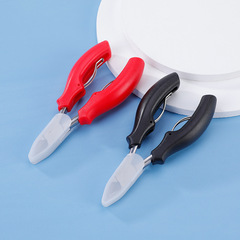 廠家供應腳趾指甲剪美甲修甲鷹嘴指甲鉗死皮剪指甲刀不鏽鋼死皮鉗