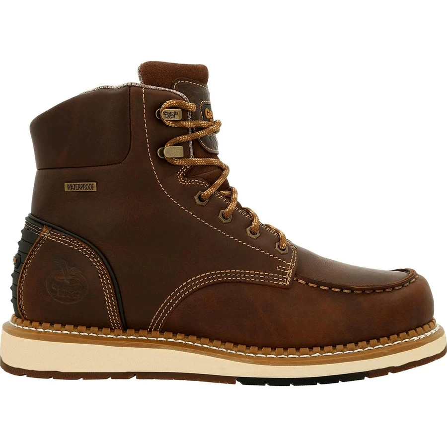 Трансграничная фабрика Внешняя торговля Новые европейские и американские мужские высокие туфли на шнуровке спереди, повседневные ботильоны, ботинки Martin больших размеров, мужская обувь