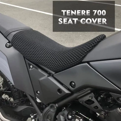 700 T7 T700 Tenere: Motorcycle cushion