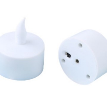 Electronic lights, LED candle, 10 pieces, remote control