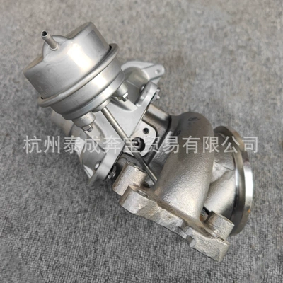 Supercharger New Focus H6BG