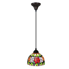 跨境外贸出口蒂凡尼 卧室吊灯书房餐厅过道门厅吧台创意玻璃吊灯