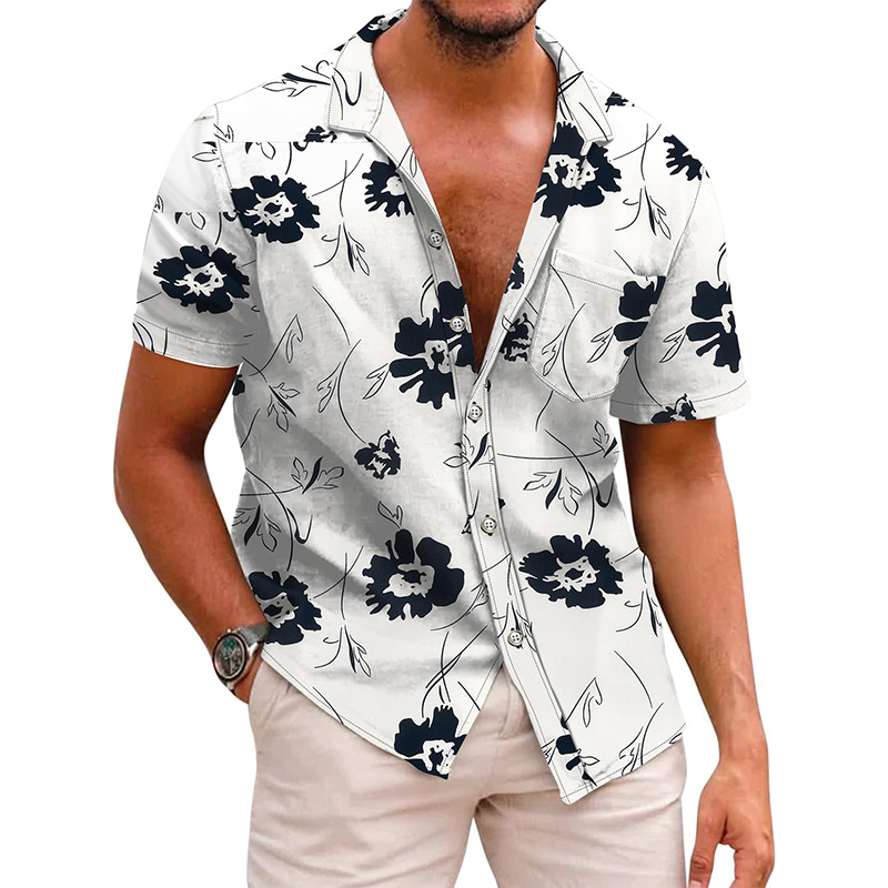 SKU-08-White Black Floral.jp