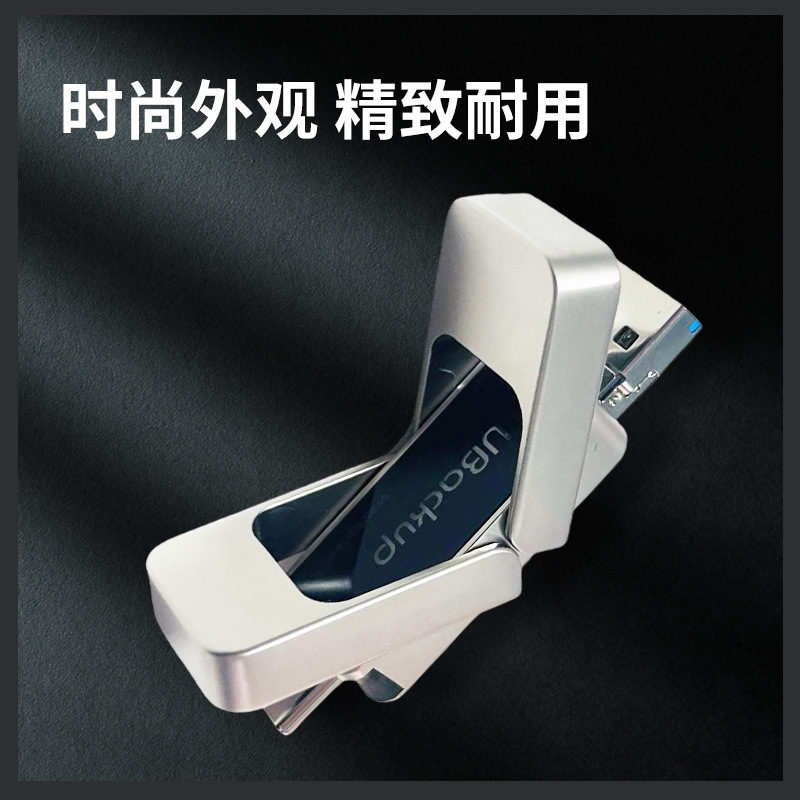 新款发光手机u盘 热卖四合一多功能U盘type-c安卓礼品优盘|undefined