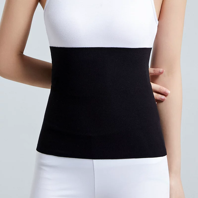 Summer keep warm waist belt for men and women, windproof umbilical bandage for pregnant