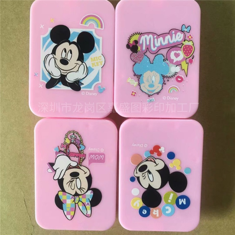 Plastic Pc Panel Uv Flatbed Painting, Customized Color Printing According to Drawings, Professional Digital Color Printing Processing Factory