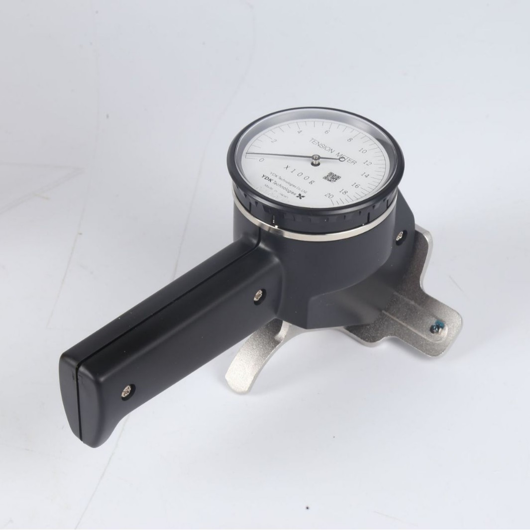 日本横河YDK高精度表盘式线材张力计T-102-01 -10 T-102-02-10