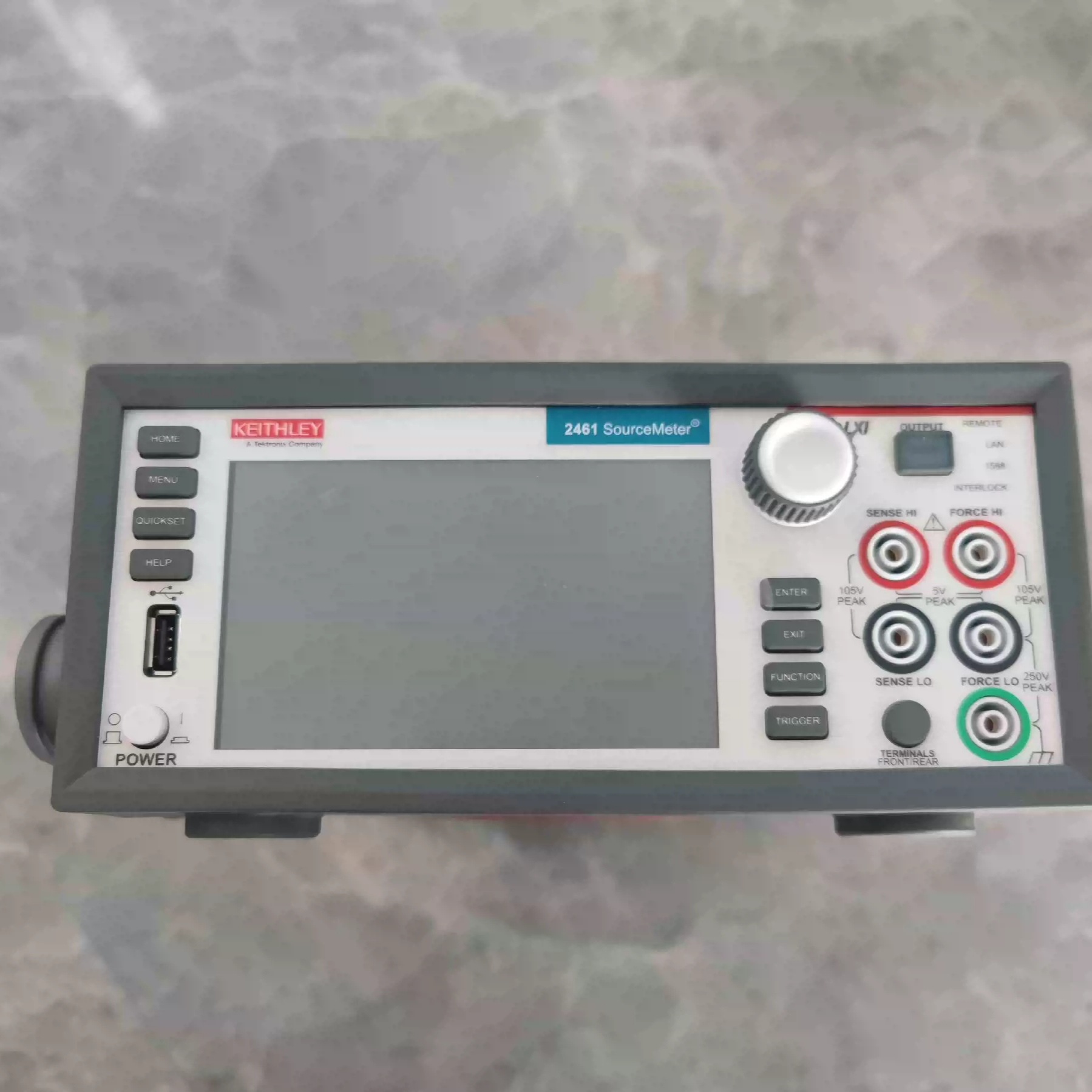 租售回收泰克Keithley吉时利2450 2461 2460 2470数字源表