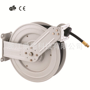 Demike D520 Series Water Gas Low Voltage High Voltage Pipe Reel Reel Automatic Return 20m30m