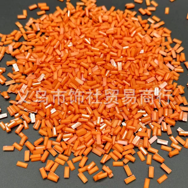 Cream style [carrot color]