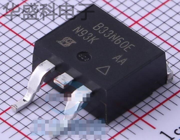 SIHB33N60ET1-GE3 封装 D2PAK(TO-263) MOS场效应管