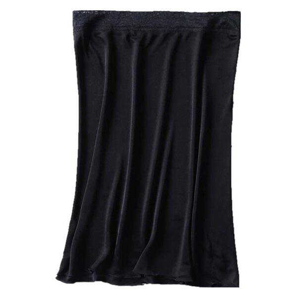 Silk comfortable breathable skirt