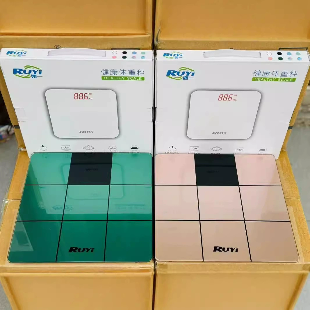 Светодиодные весы Электронные весы Человеческое весы Бытовые весы