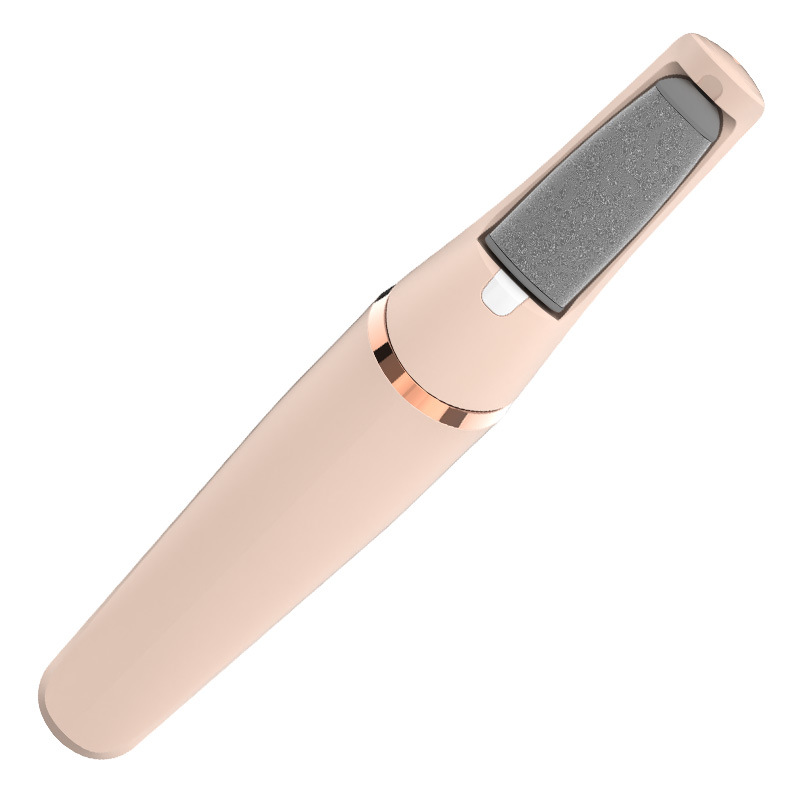 Herramienta eléctrica para pedicura al por mayor de fábrica para mujeres, removedor de piel muerta, lima para pies, máquina de pedicura, lima eléctrica para pies de doble cabezal para comercio transfronterizo