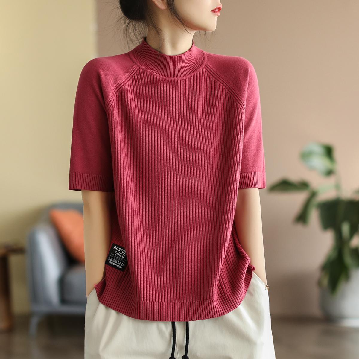 Spring sweater
