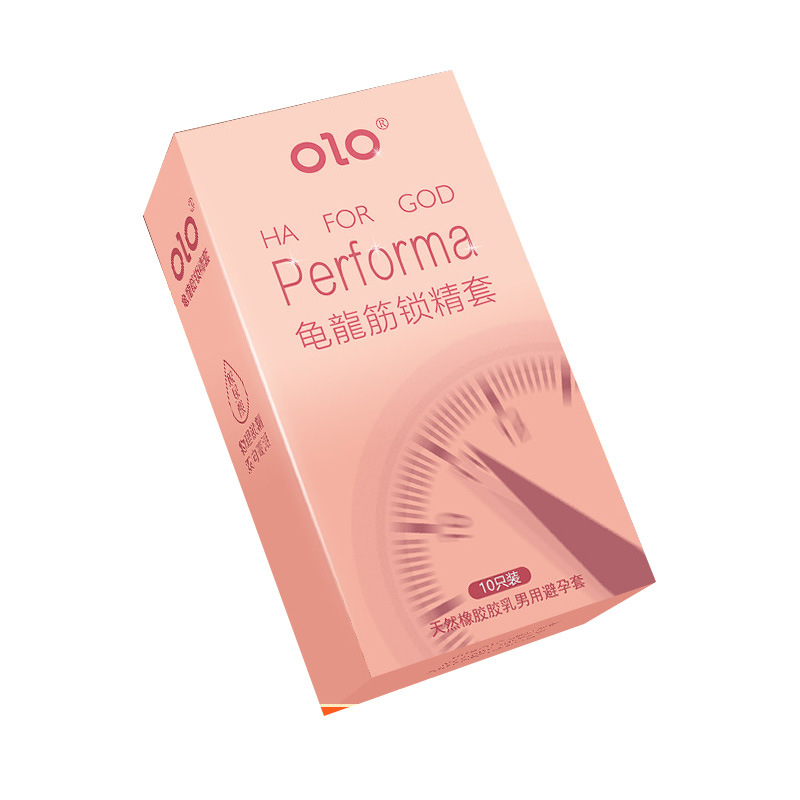 Olo turtle dragon tendon locking essence 10 pieces (long box)