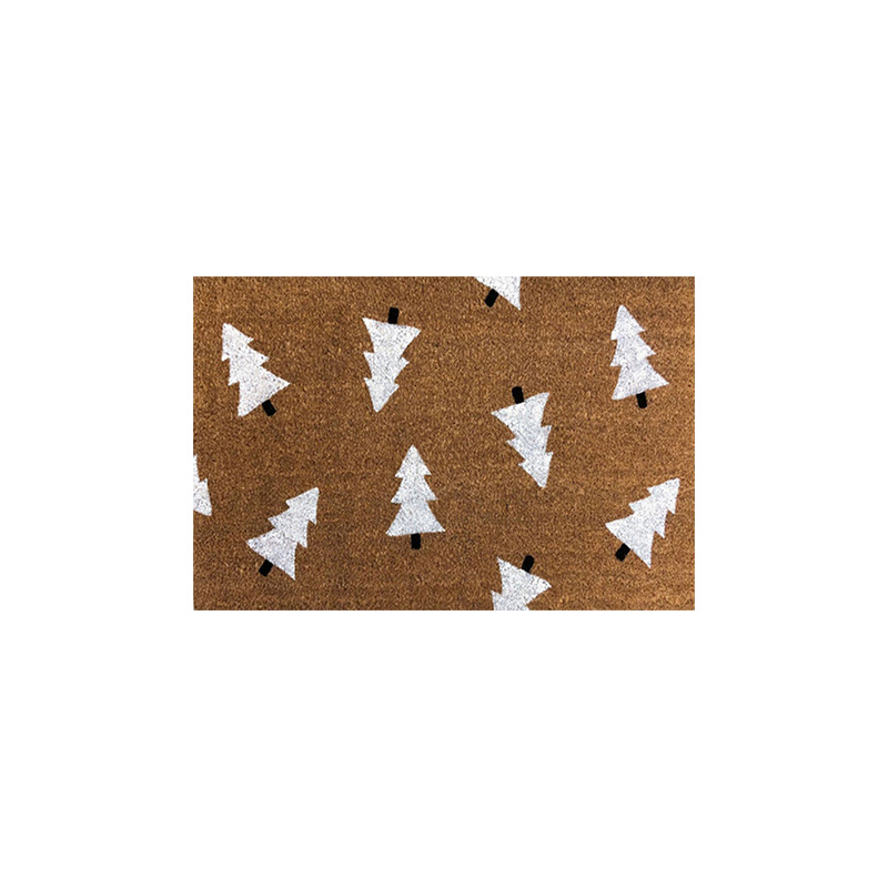 Amazon alfombra de navidad sala de estar alfombra roja festivo festival estera del piso estera de regalo decoración del árbol de navidad estera del piso