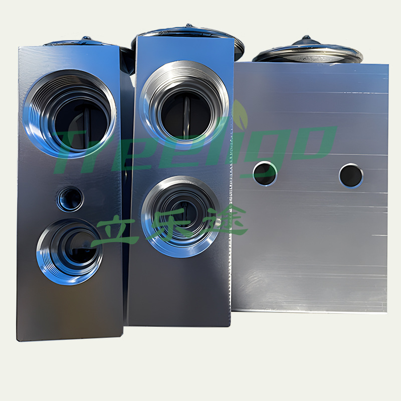 Aplicable a chenoji R134a válvula de expansión automóvil accesorios de aire acondicionado válvula de aire frío fabricante de motores de vapor en stock
