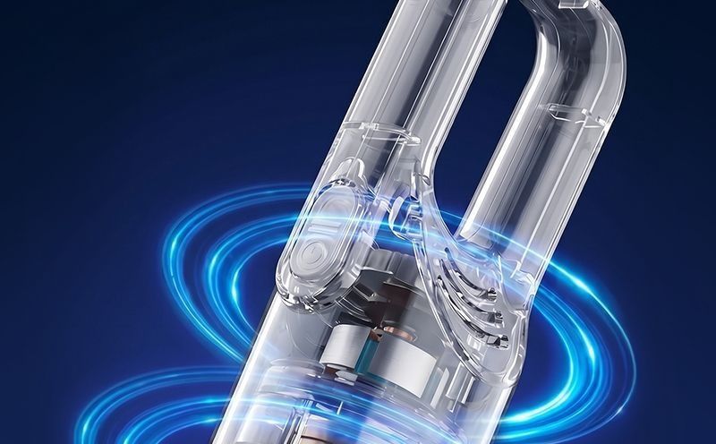 All-in-one vacuum cleaner with strong suction, portable, wireless, convenient for car use, pet hair and mite removal, super powerful, suitable for home use and other purposes