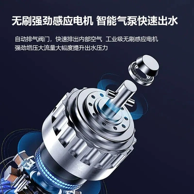 Hand-Push Cleaning Machine for Car Wash Shops, Car washing machine