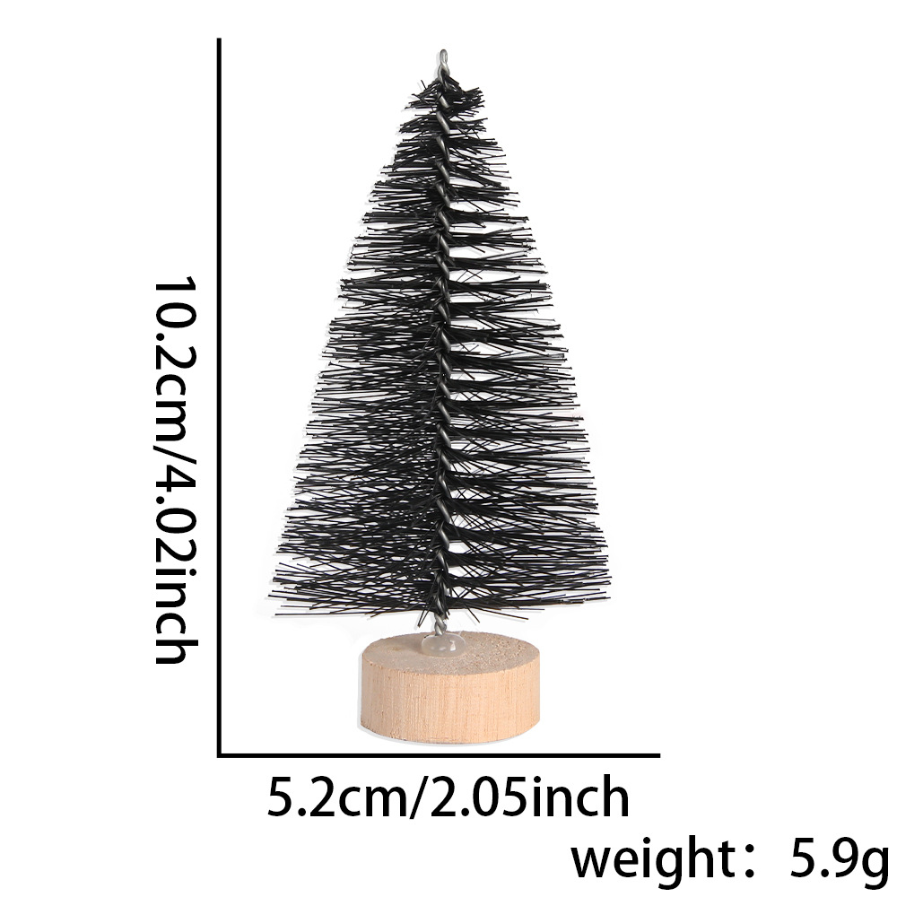 Negro de 10 cm