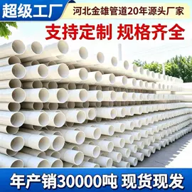 PVC管;PE管;PP管