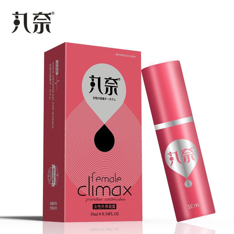 Maruna Gel para uso externo femenino clásico 10ml de mejora de la sensación de placer productos sexuales al por mayor un cabello image 6