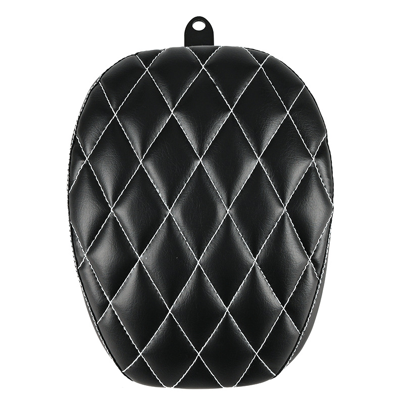 Suitable for Harley 883N L Version X48 1200 Modified Front and Rear Seat Cushions, Rear Seat Cushions, Thickeneded Leather Seat Bags, Front Seats