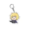 Psychic 100% Keychain 03