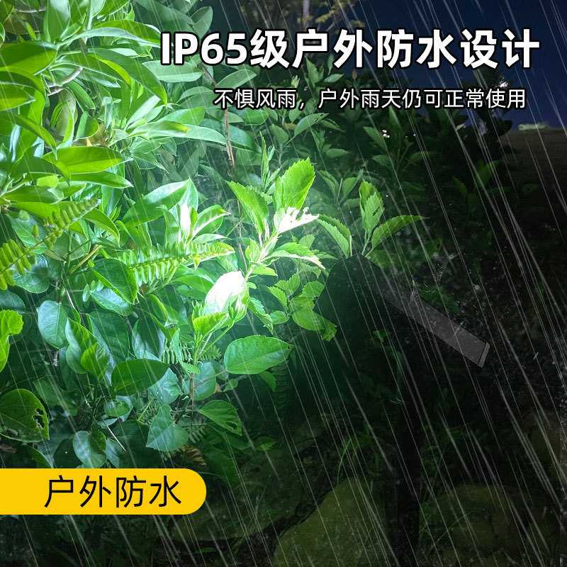 太陽エネルギー屋外スポットライト防水庭園別荘花園景観芝生緑化芝生照樹地ランプ壁灯|undefined