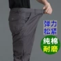 耐磨直筒跨境宽松工作裤