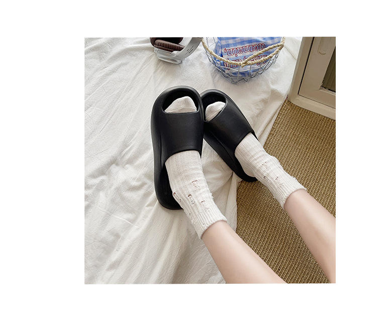 Non-slip Indoor Slippers For Men And Women For Bathroom Shower_voghion.com