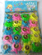 新款塑料动物益智走珠迷宫桌面游戏礼品轨道奖品地推地摊吊板玩具