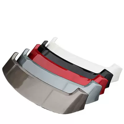 Fixed wind wing | Modification Special Widened Roof Spoiler