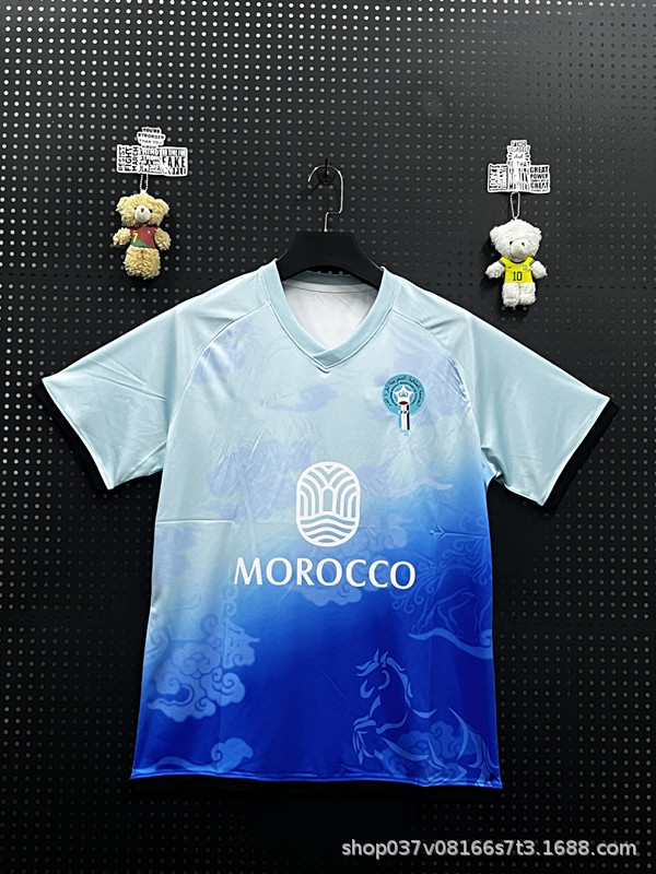 2526新型サッカー服ファン版マイアミベンフィカ聯皇馬ポルトガルマンチェスター城イングランド上着|undefined