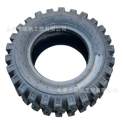 8-Inch 16X6.50-8 Off-Road Pattern Yolsuzluq şinləri