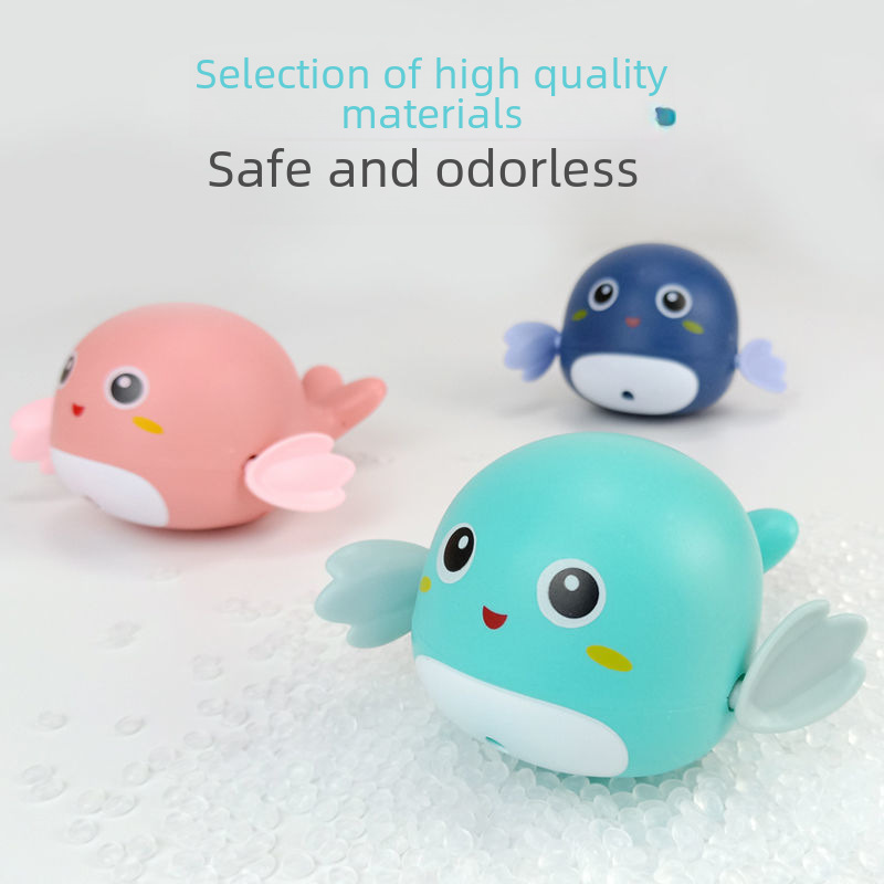 Toy play in water for boys and girls for swimming