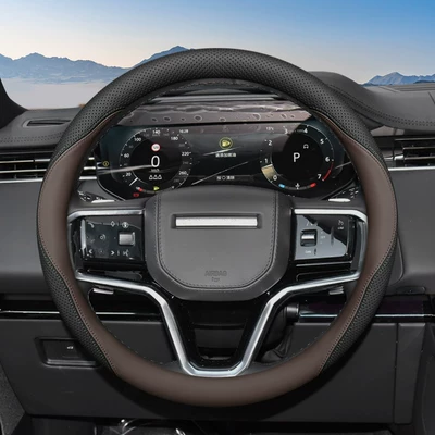 Steering wheel cover | Freelander Interior Modification Set