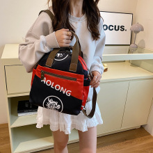 迷你批发单肩多功能小包轻便背包三用女背包休闲双肩牛津布可防水