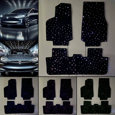 Car Carpet Interior Decoration Starry – Car Carpet