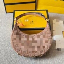 FD家双F新款腋下包高品质时尚单肩包厂家直销女包可调肩带包包